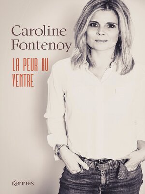 cover image of La peur au ventre